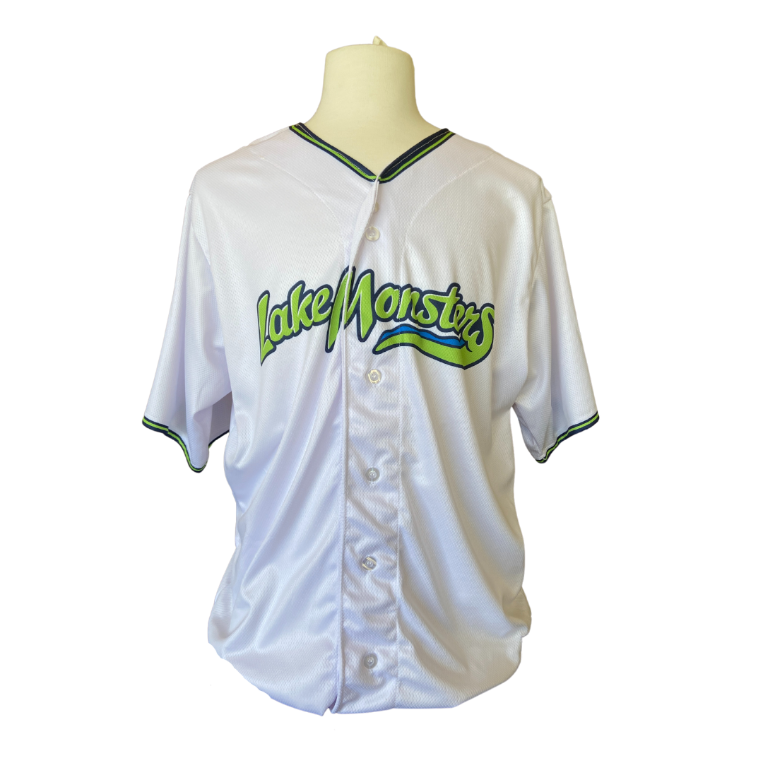 Vermont Lake Monsters Home Replica Jersey Vermont Lake Monsters Team vermont-lake-monsters-home-replica-jersey-vermont-lake-monsters-team