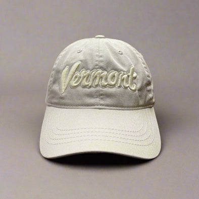 Baseline Classic Vermont Script Hat