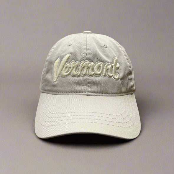 Baseline Classic Vermont Script Hat