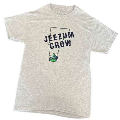 Jeezum Crow T-shirt