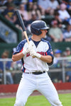 Game Worn Stars and Stripes Jersey