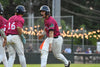 Game Worn Breast Cancer Jerseys