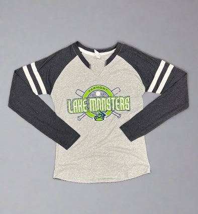 Ladies Mashup Long Sleeve