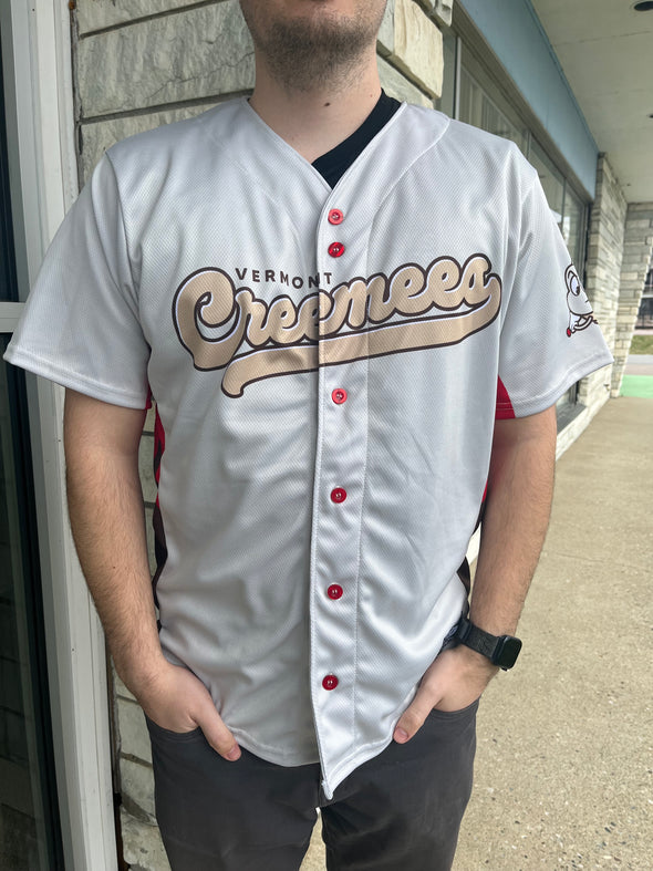 Vermont Creemees Replica Jersey