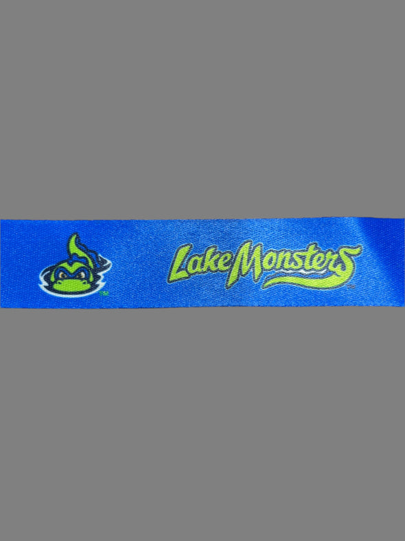 Vermont Lake Monsters Lanyard