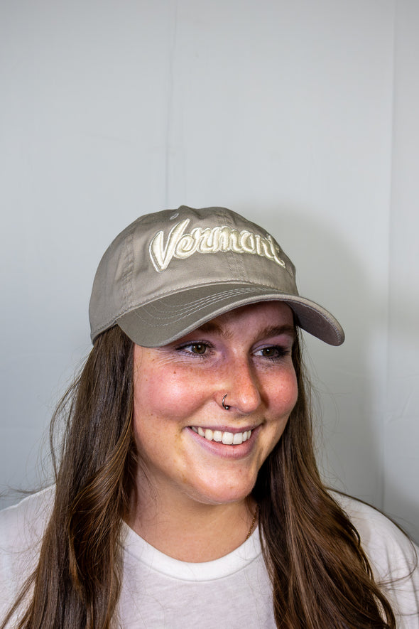 Baseline Classic Vermont Script Hat