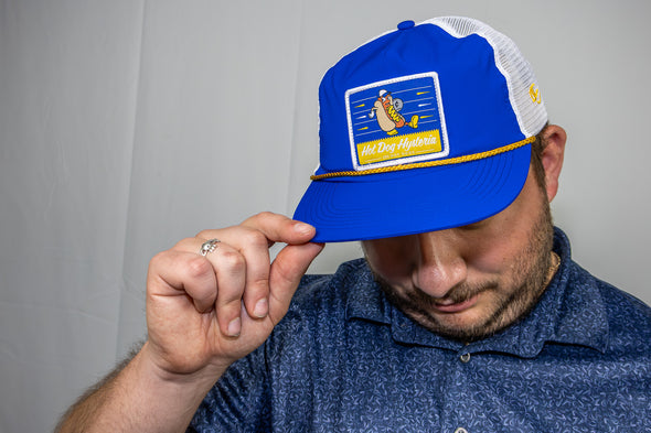 Hot Dog Hysteria Boomer Hat