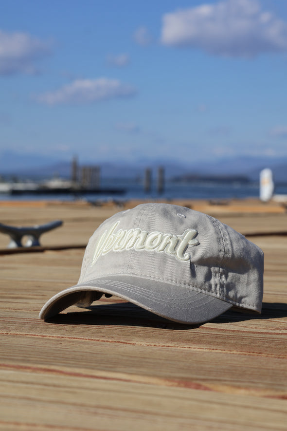 Baseline Classic Vermont Script Hat