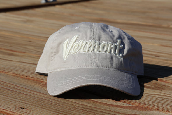 Baseline Classic Vermont Script Hat