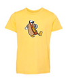 Youth 25-Cent Hot Dog Tee