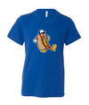 Youth 25-Cent Hot Dog Tee