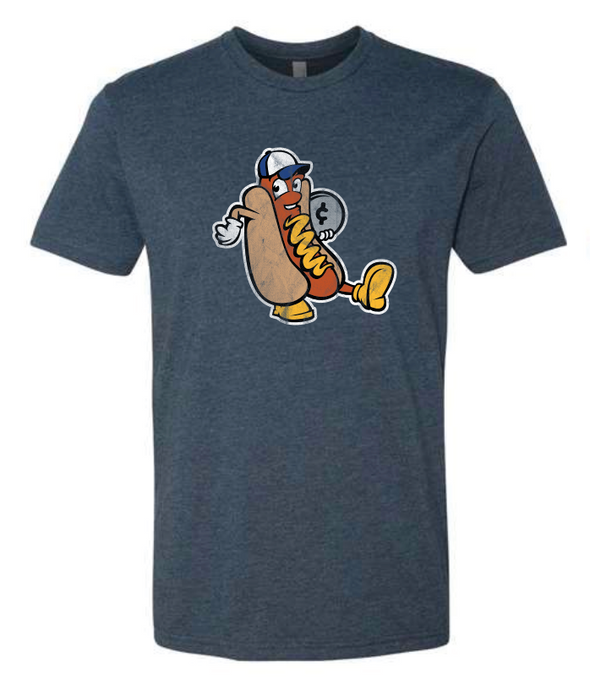 25-Cent Hot Dog Tee