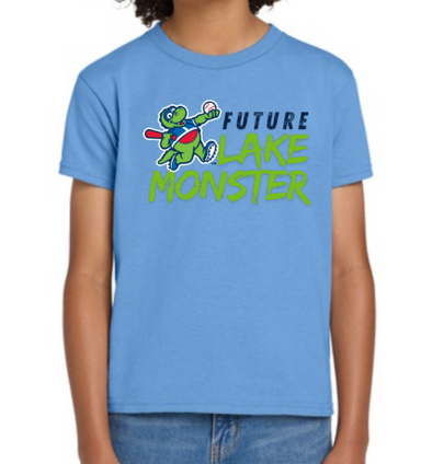 Youth Future Lake Monster Tee