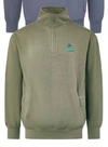Fundamental Fleece 1/4 Zip
