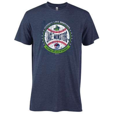 Vermont Lake Monsters Labor Tee