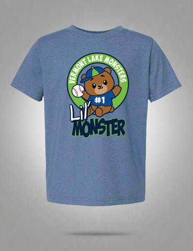 Lil' Monster Toddler T-Shirt