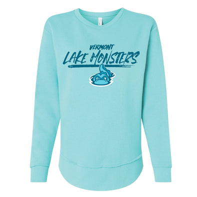 Ladies Crewneck Sweatshirt