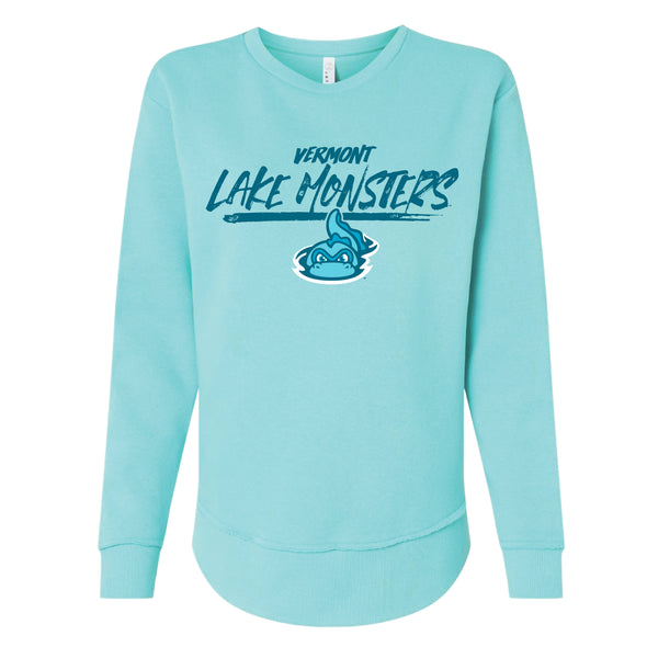 Ladies Crewneck Sweatshirt