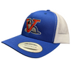 Vermont Expos Trucker Snapback Hat