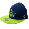 Vermont Lake Monsters -  Official Road On Field Cap
