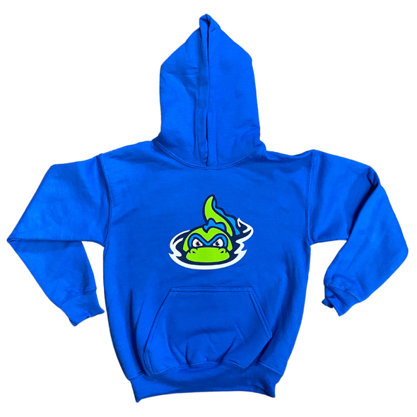 Youth Champ Logo Hoodie