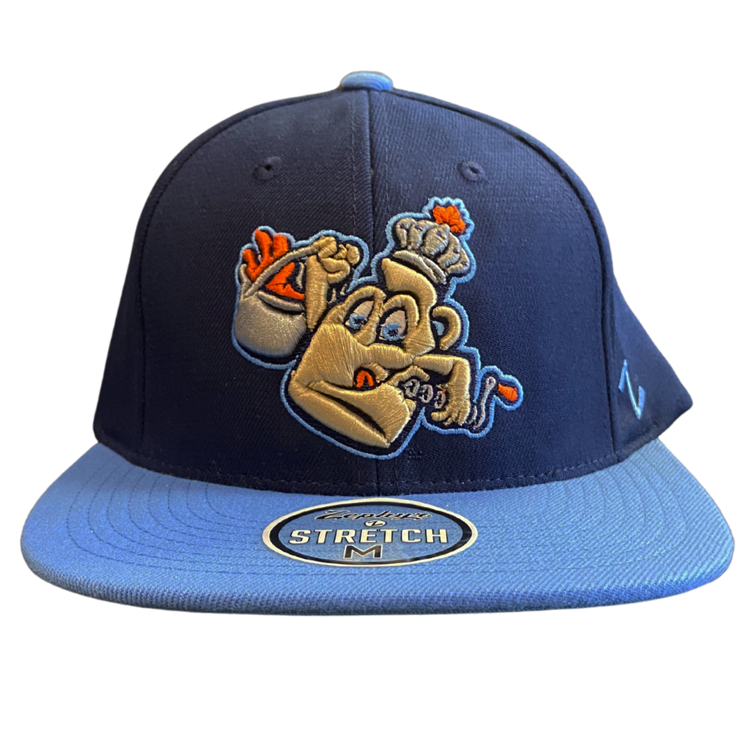 Coolest minor league baseball hats sales
