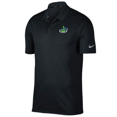 Vermont Lake Monsters Nike Golf Victory Polo - Black