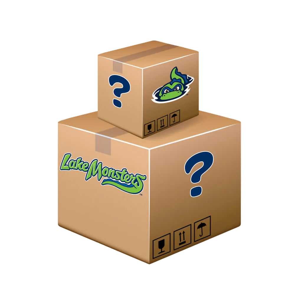 Mystery Box Adult Vermont Lake Monsters Team Store