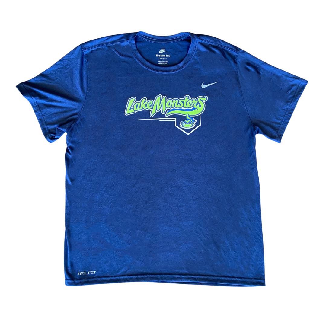 Nike sales performance tee