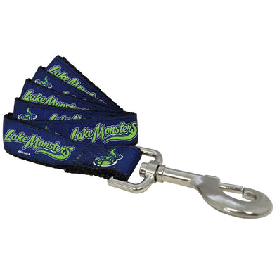 Vermont Lake Monsters - Dog Leash